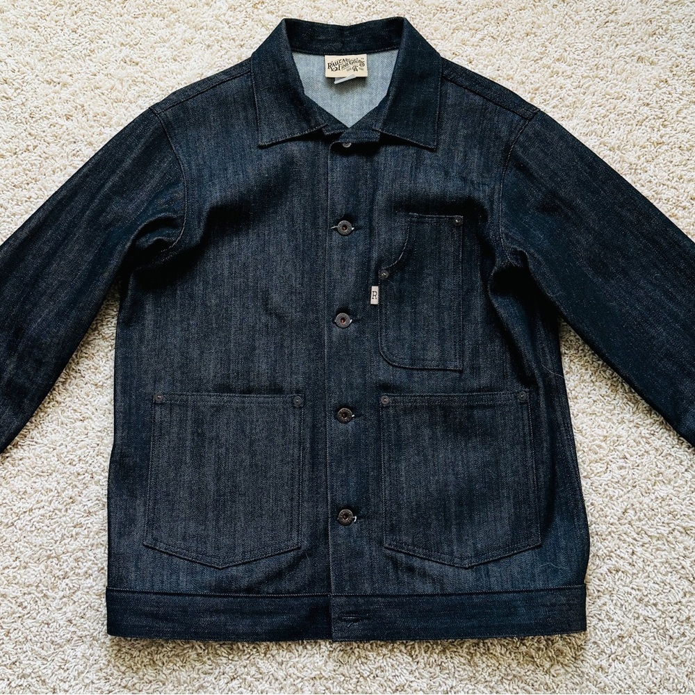 RailcarFineGoods Denim Jacket